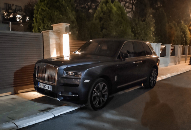 Rolls-Royce Cullinan