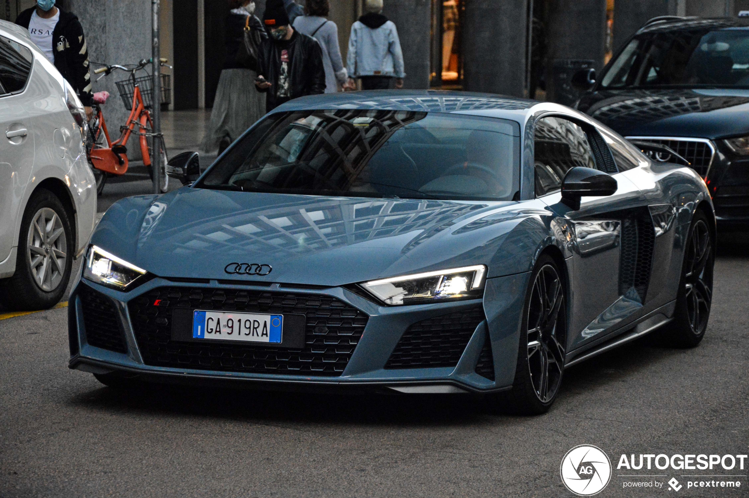 Audi R8 V10 Performance 2019