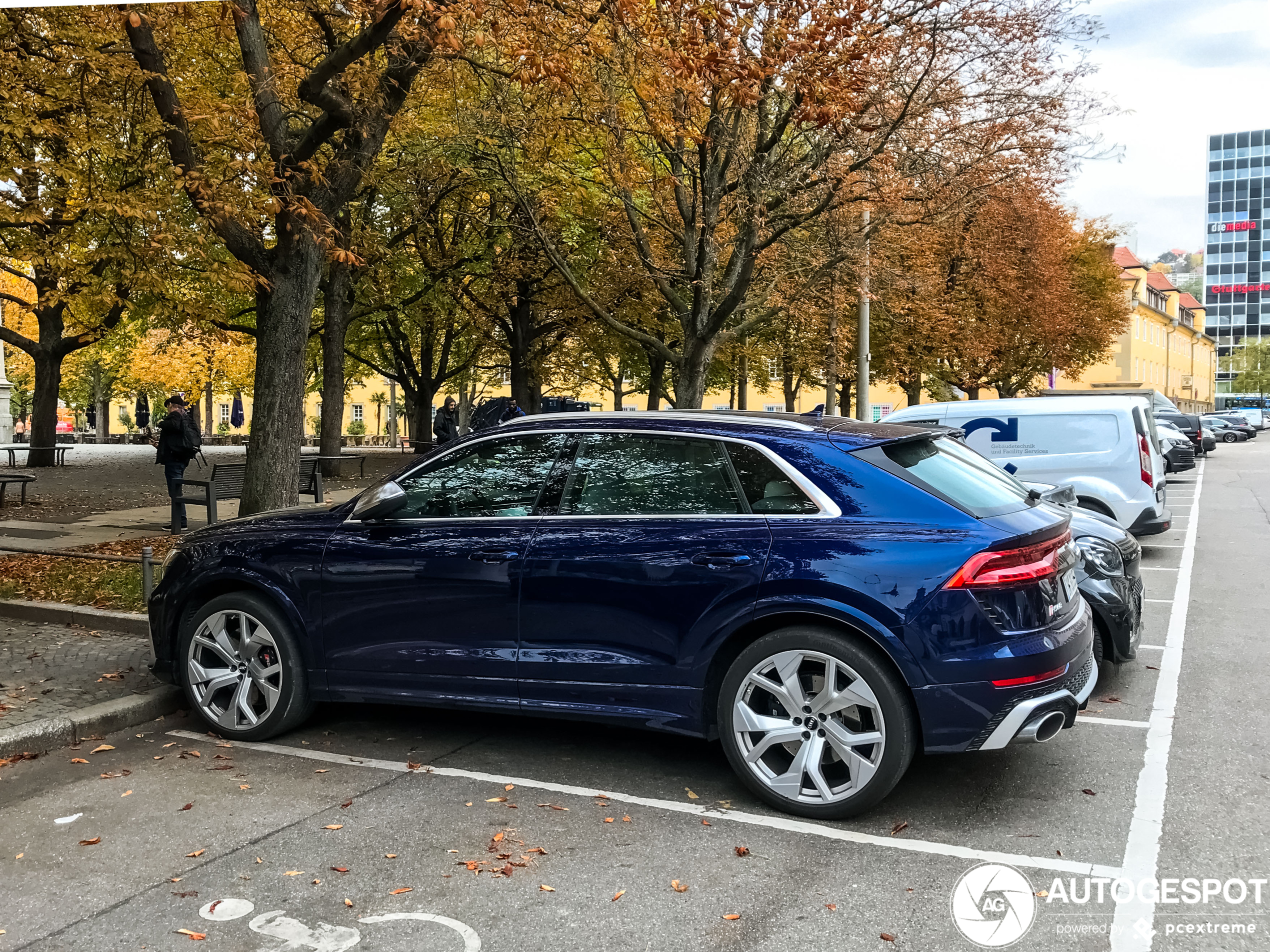 Audi RS Q8