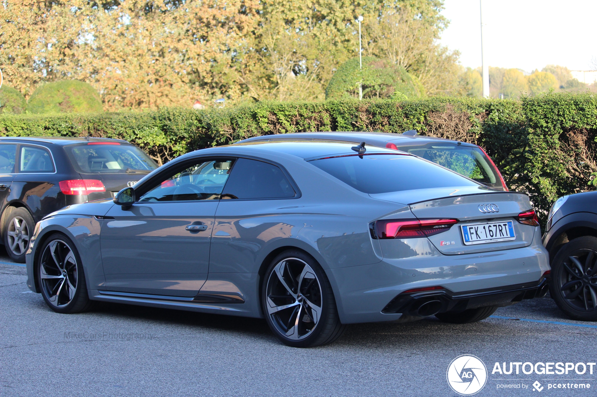 Audi RS5 B9