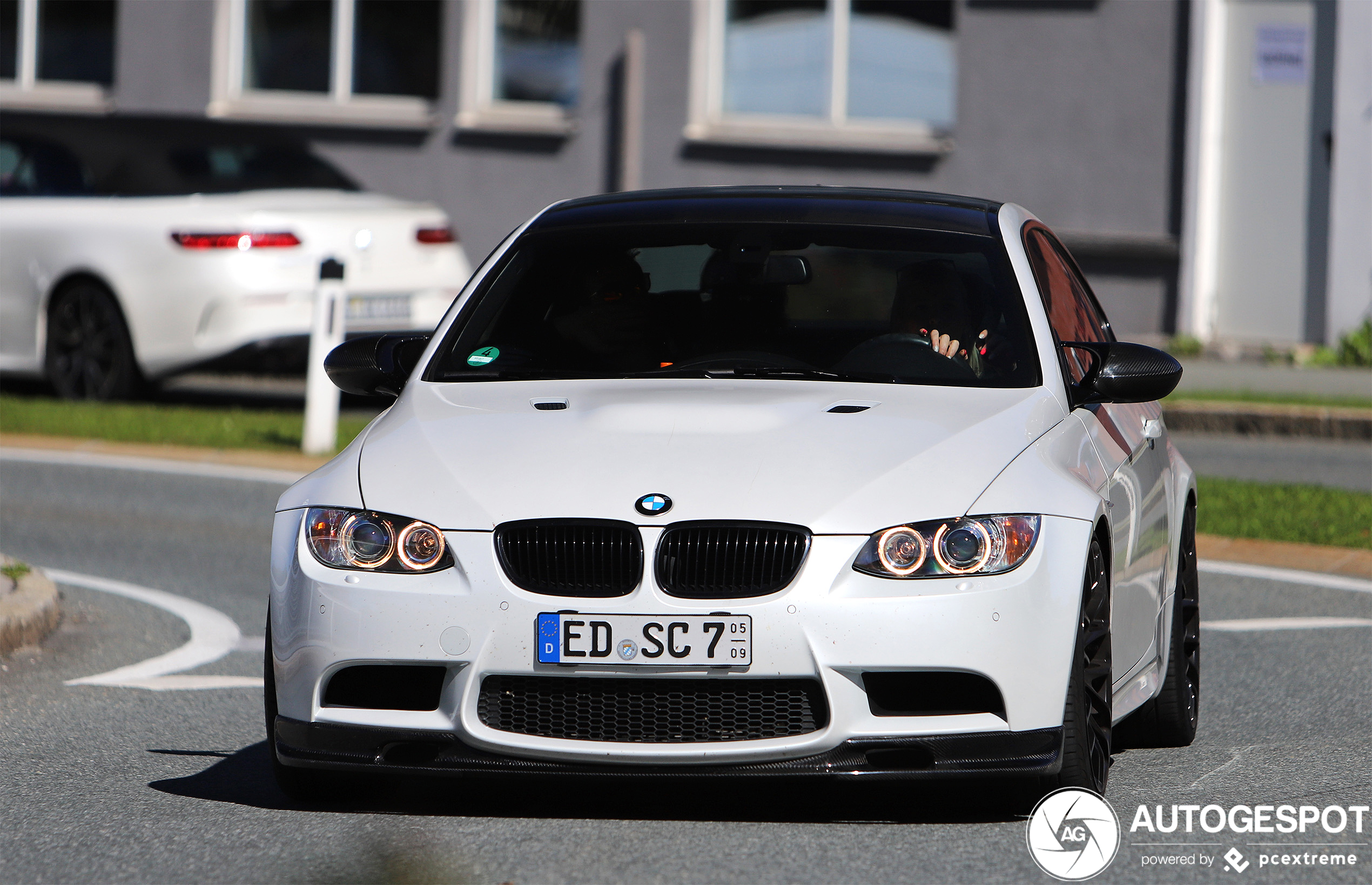 BMW M3 E92 Coupé