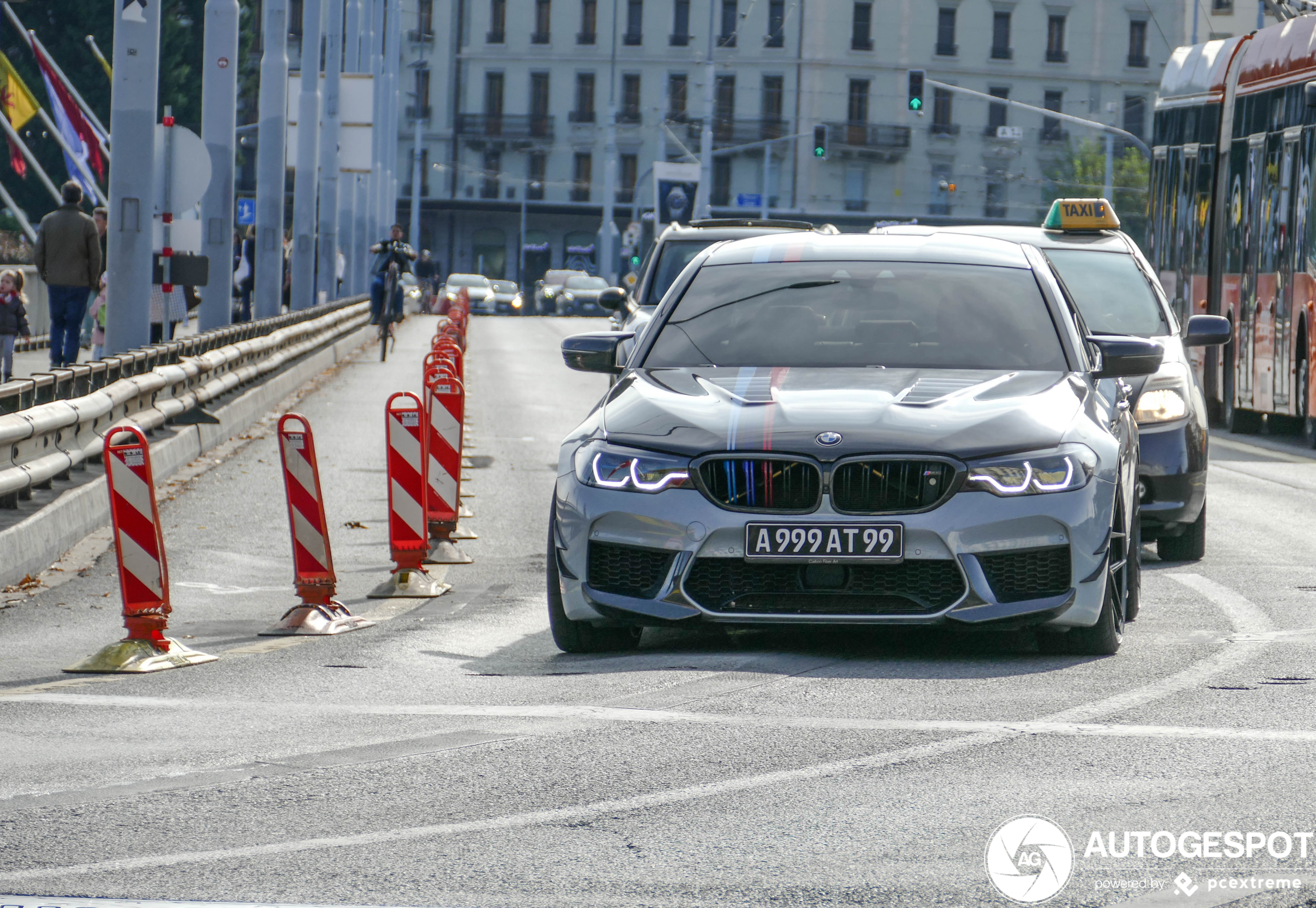 BMW M5 F90 Competition