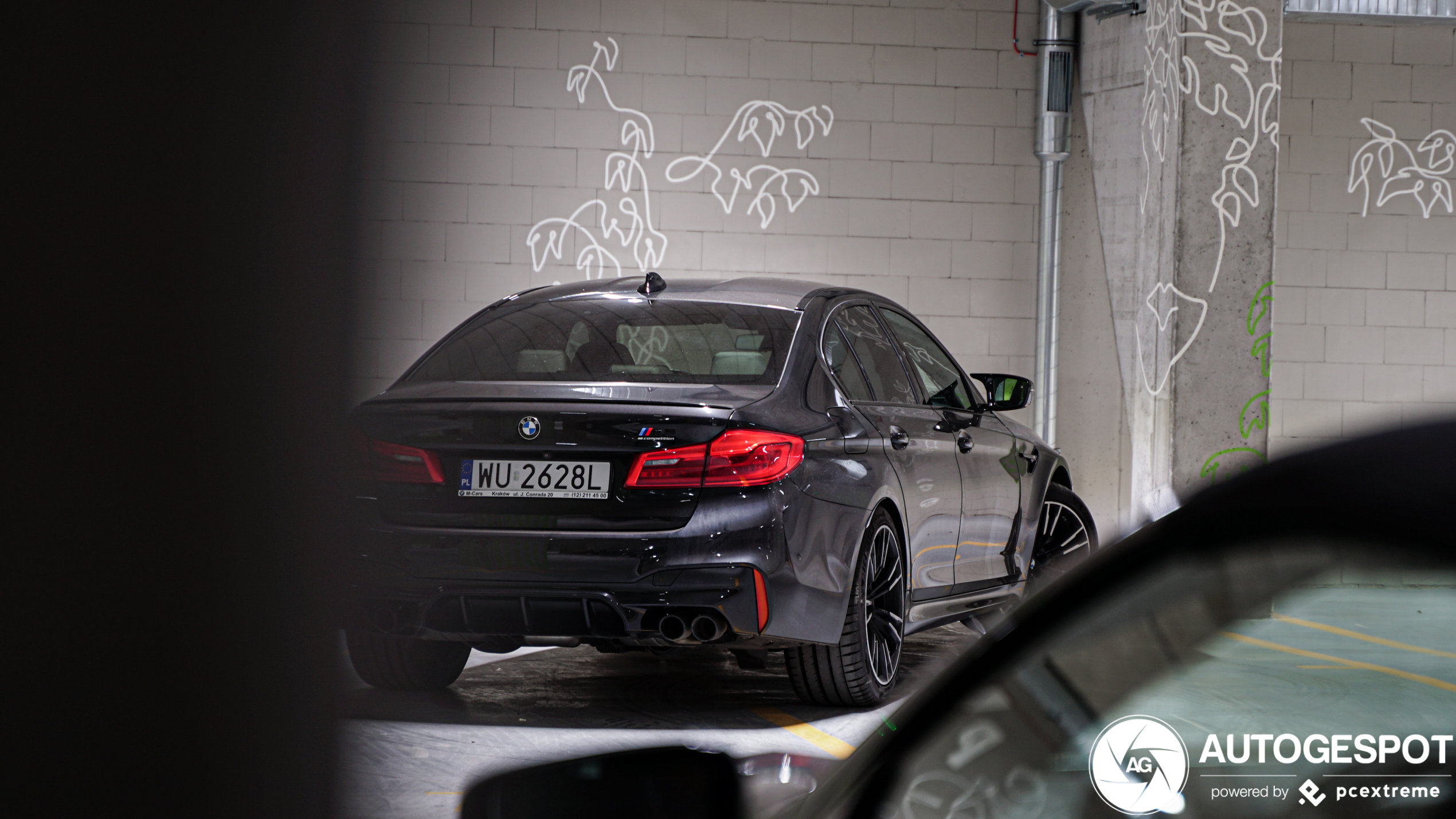 BMW M5 F90 Competition