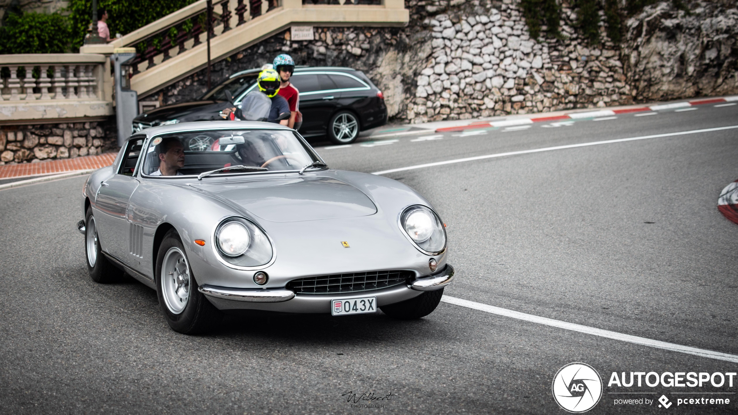 Ferrari 275 GTB/C Berlinetta Competizione