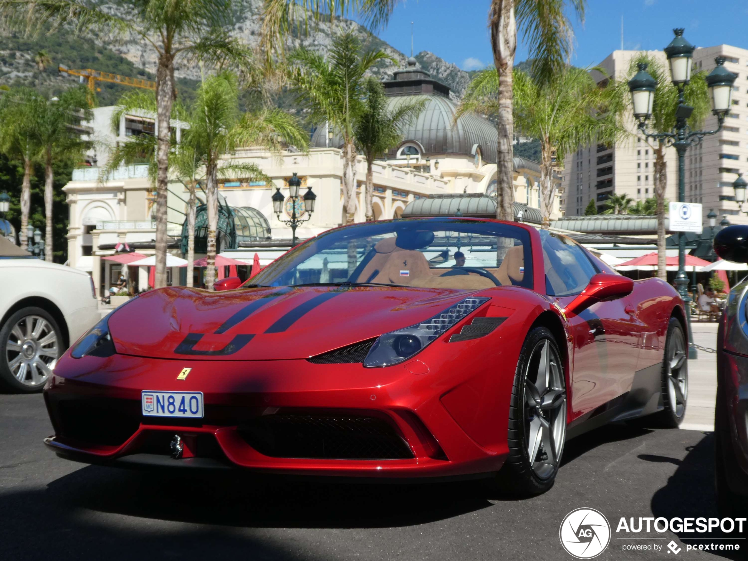 Ferrari 458 Speciale A