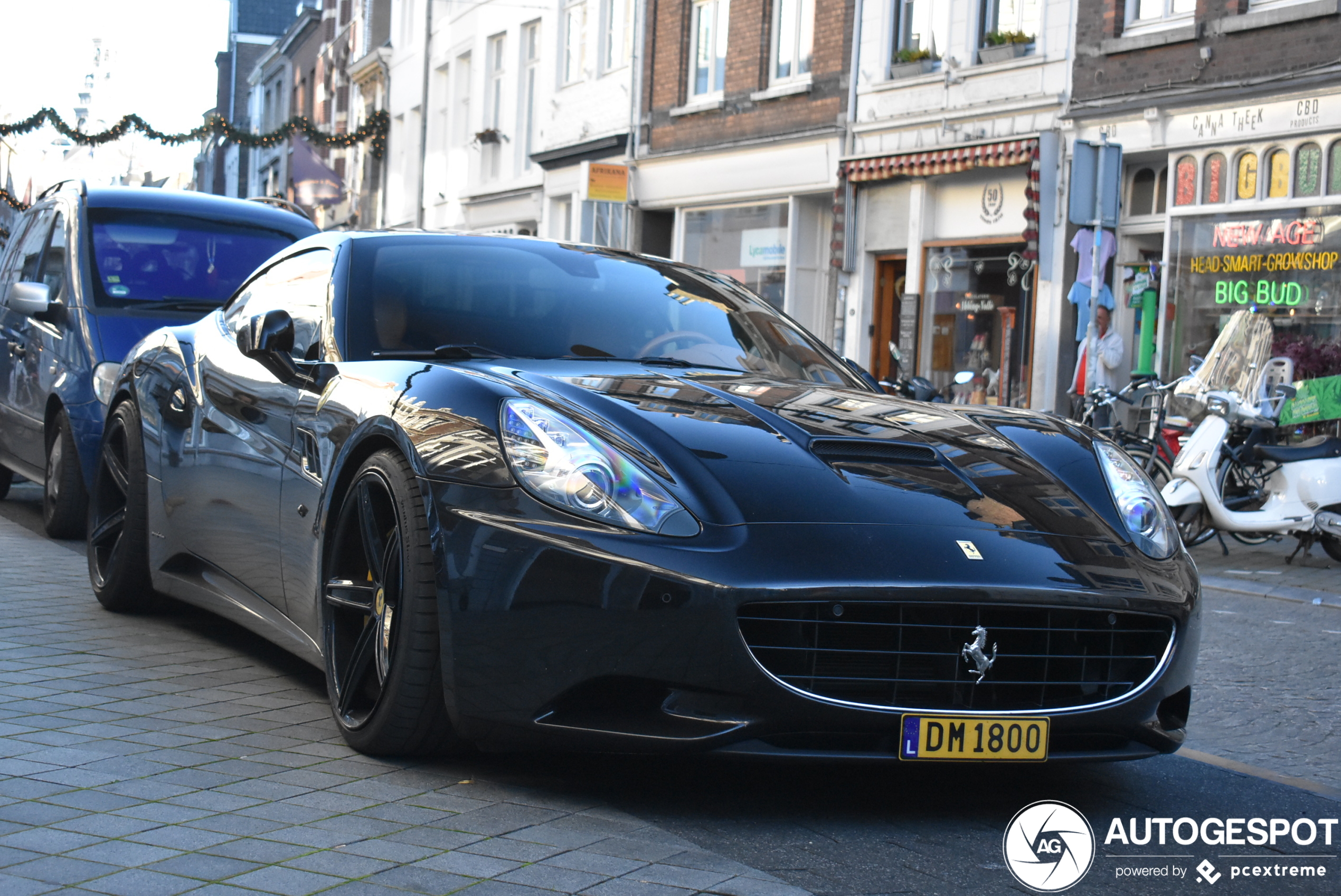 Ferrari California