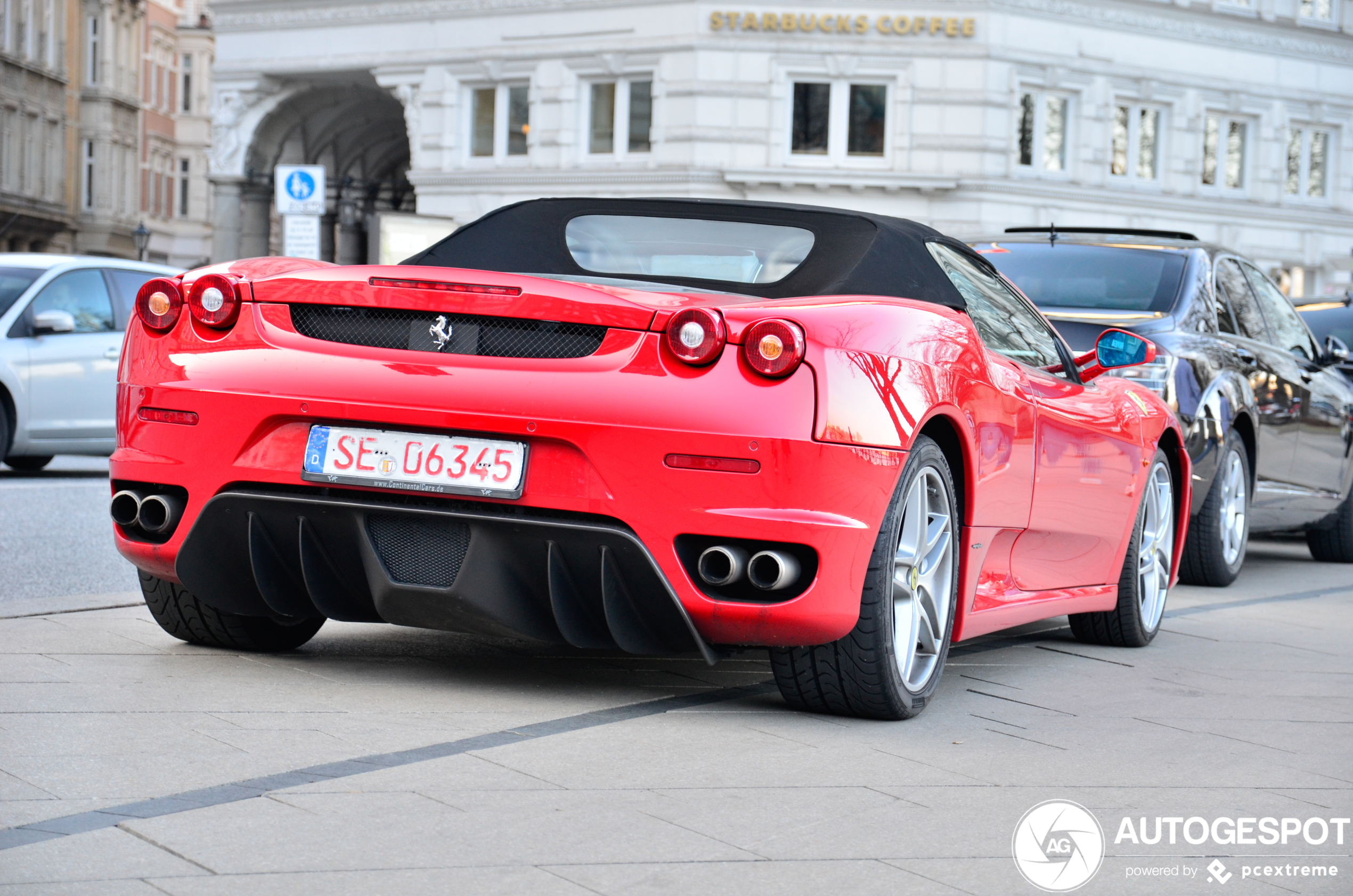 Ferrari F430 Spider