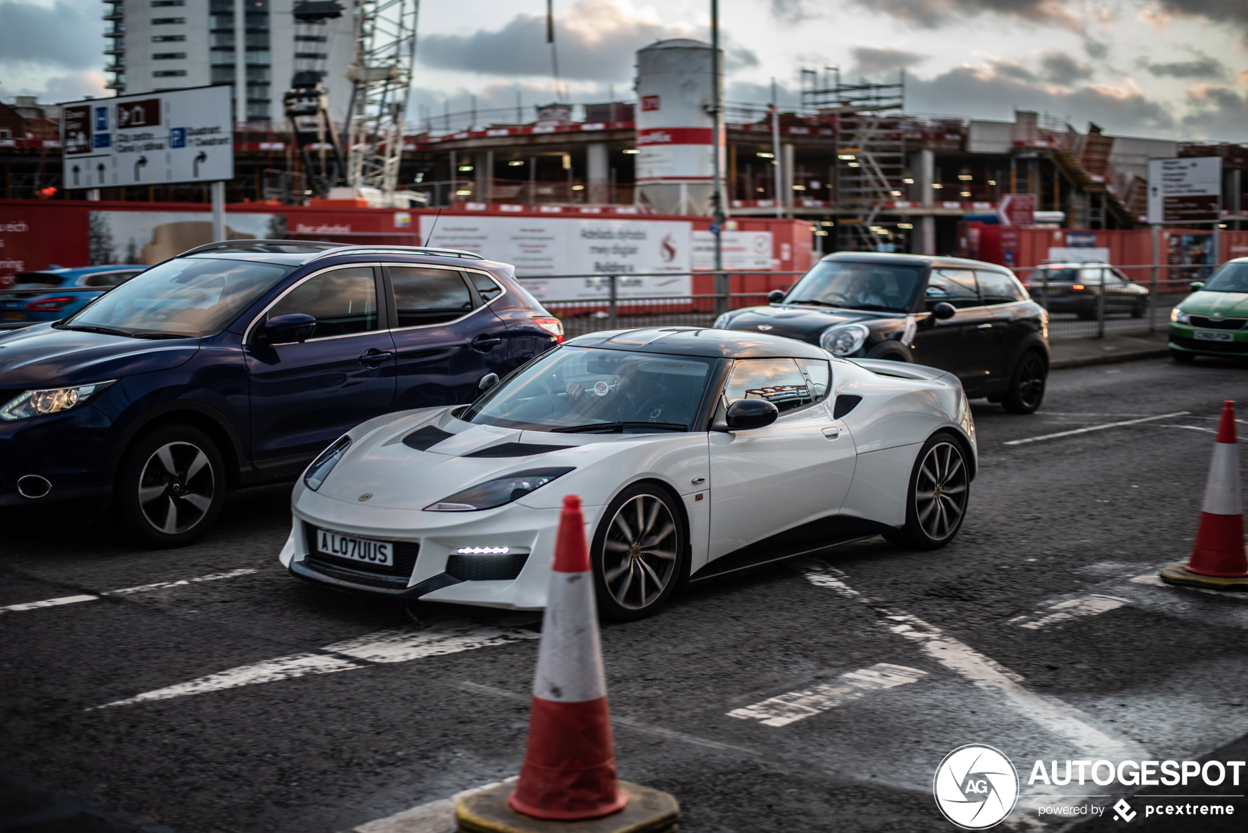 Lotus Evora S