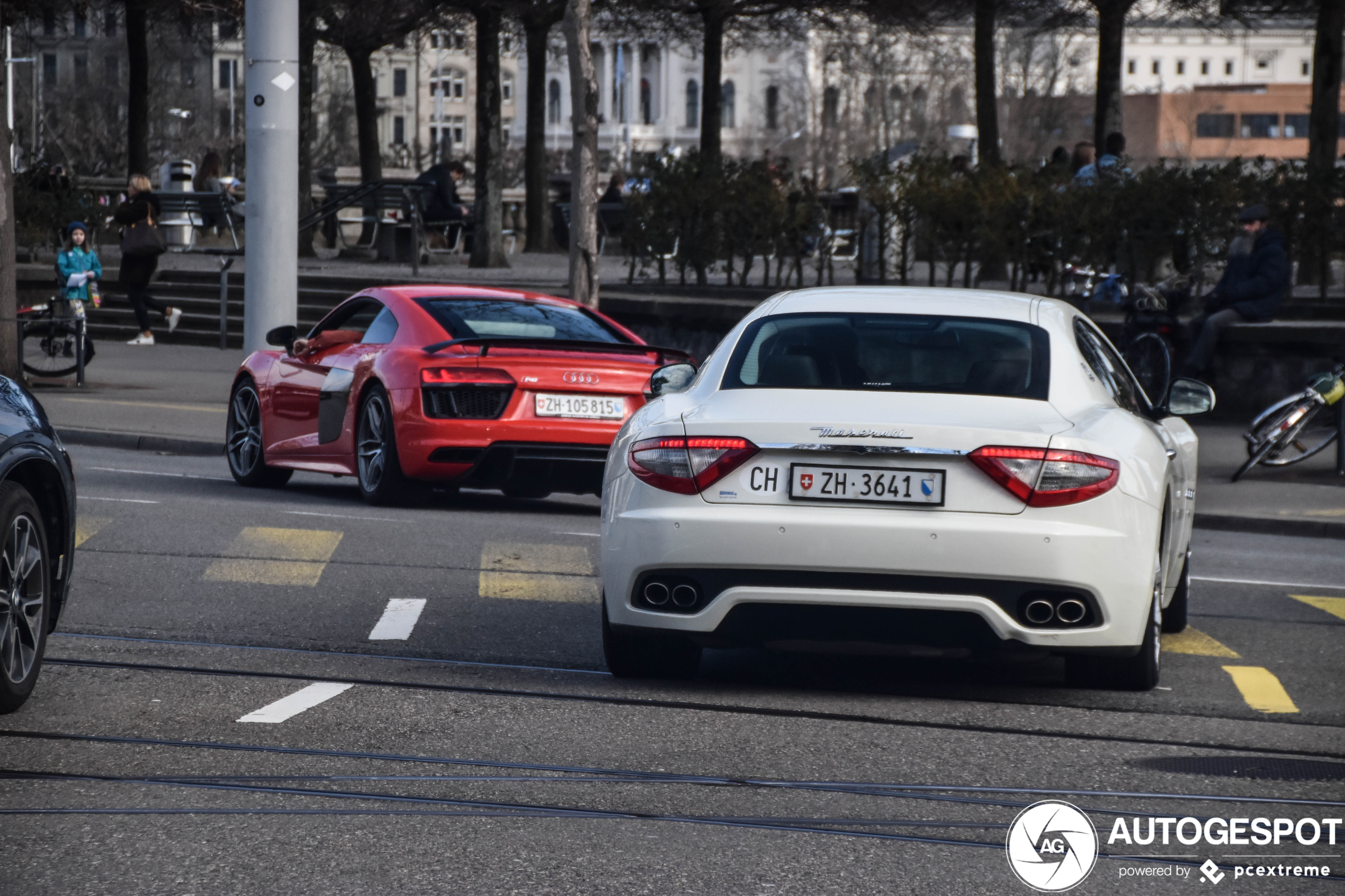 Maserati GranTurismo