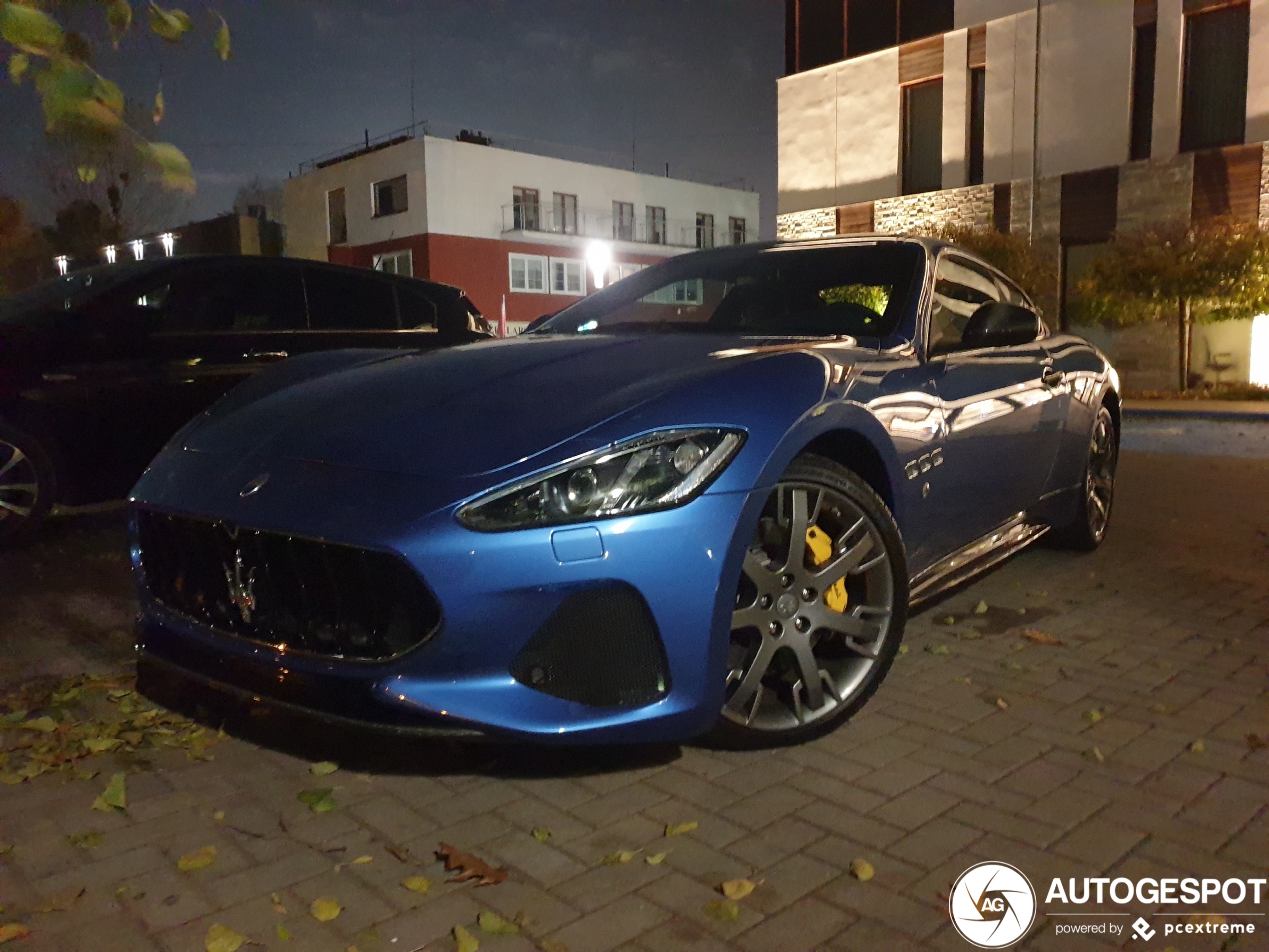 Maserati GranTurismo Sport 2018