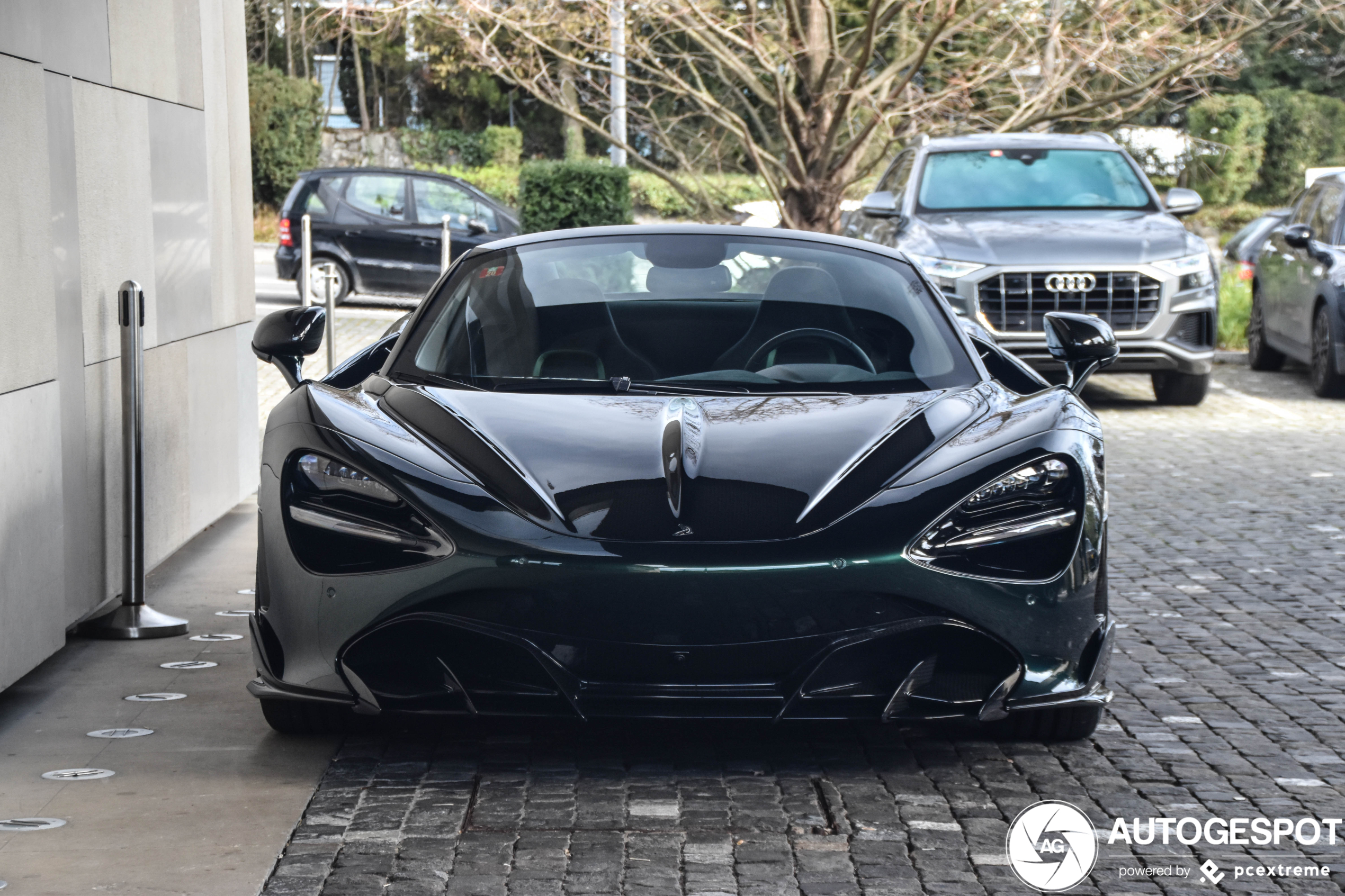 McLaren 720S Spider TopCar Design