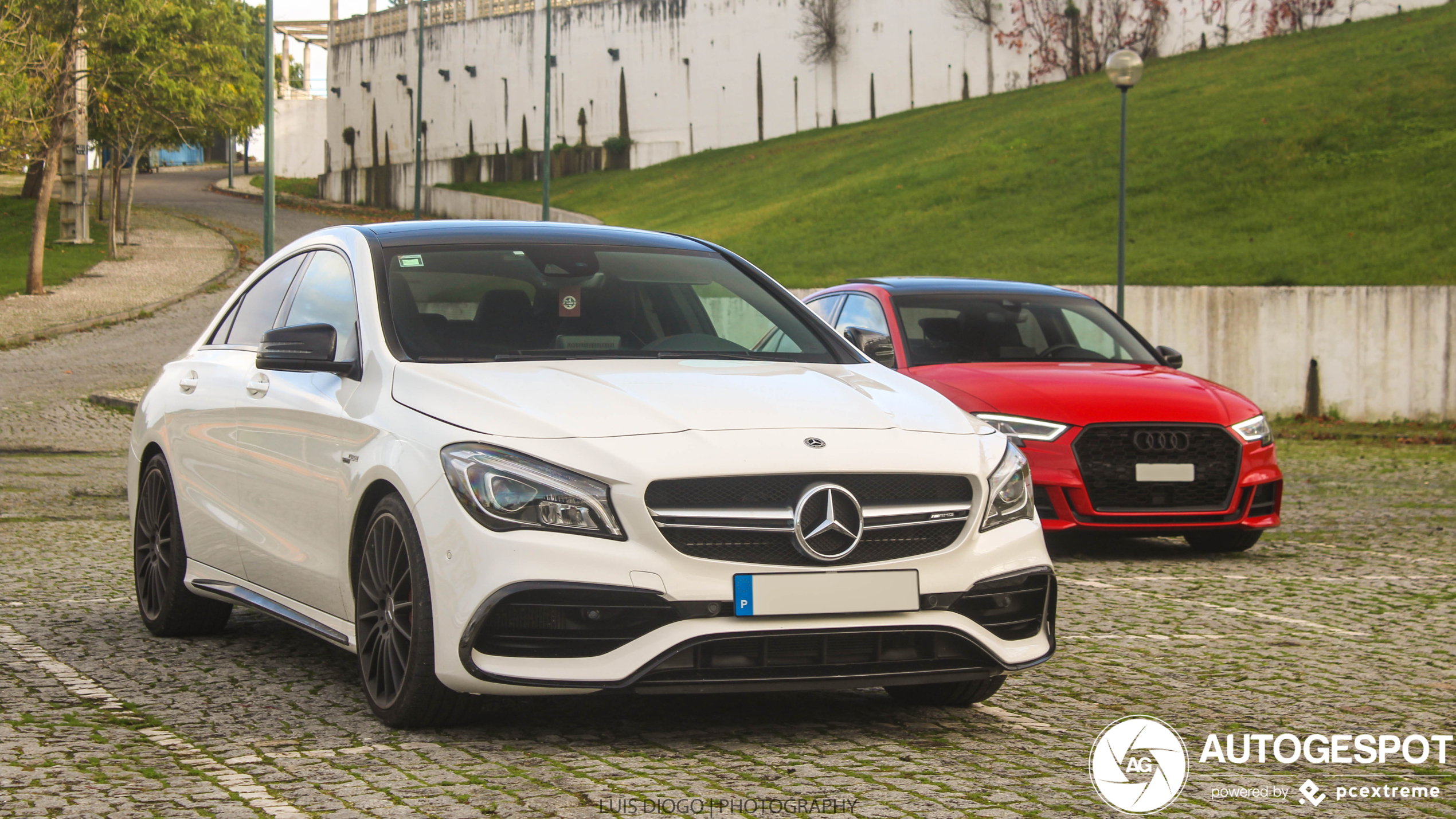 Mercedes-AMG CLA 45 C117 2017