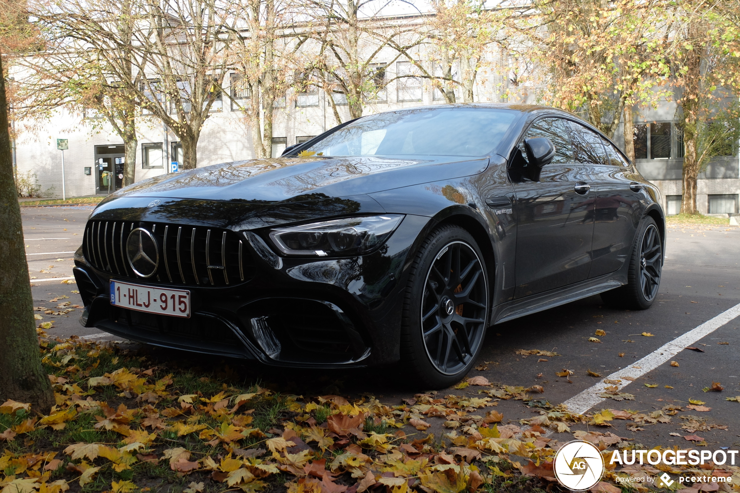 Mercedes-AMG GT 63 S X290