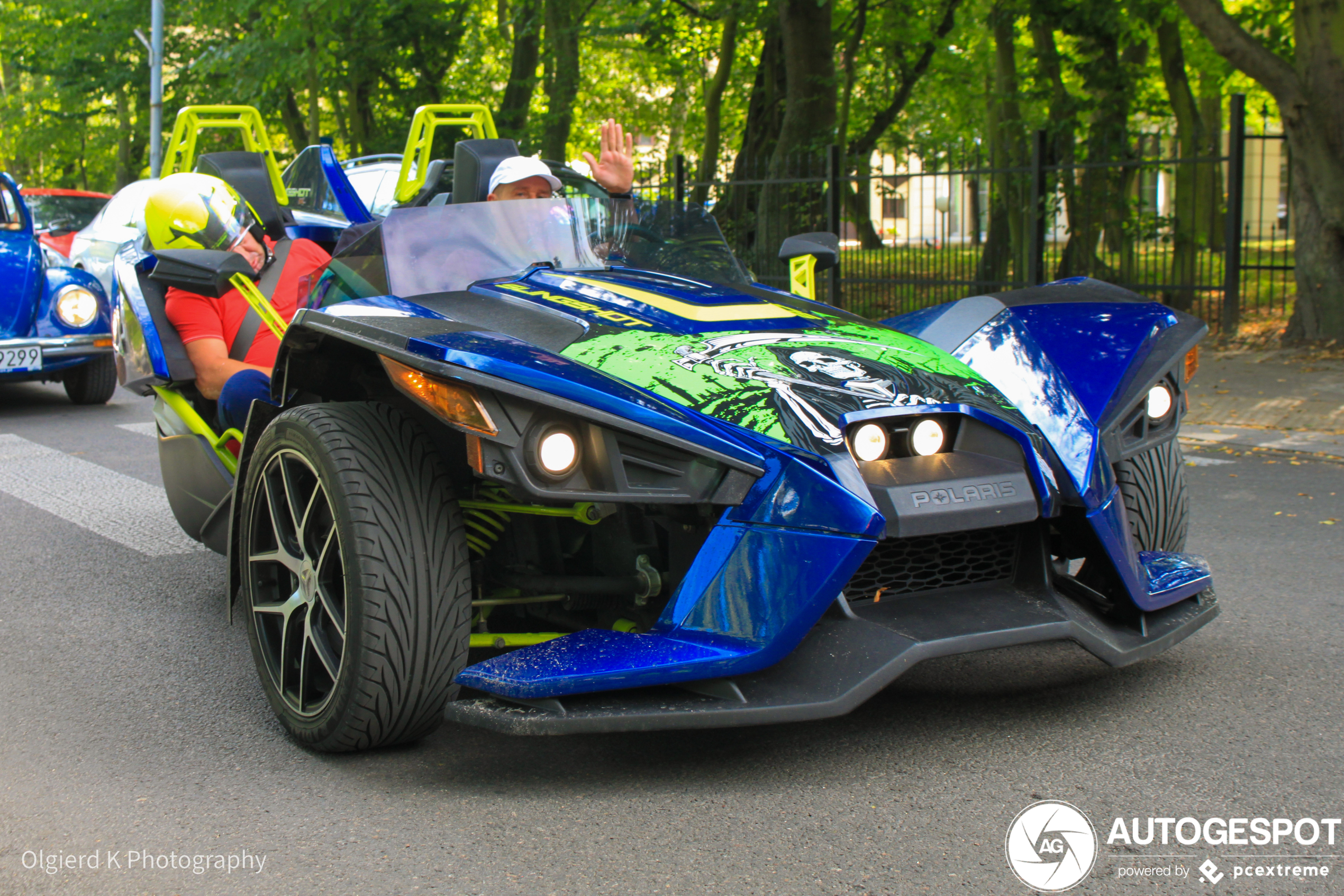 Polaris Slingshot SL