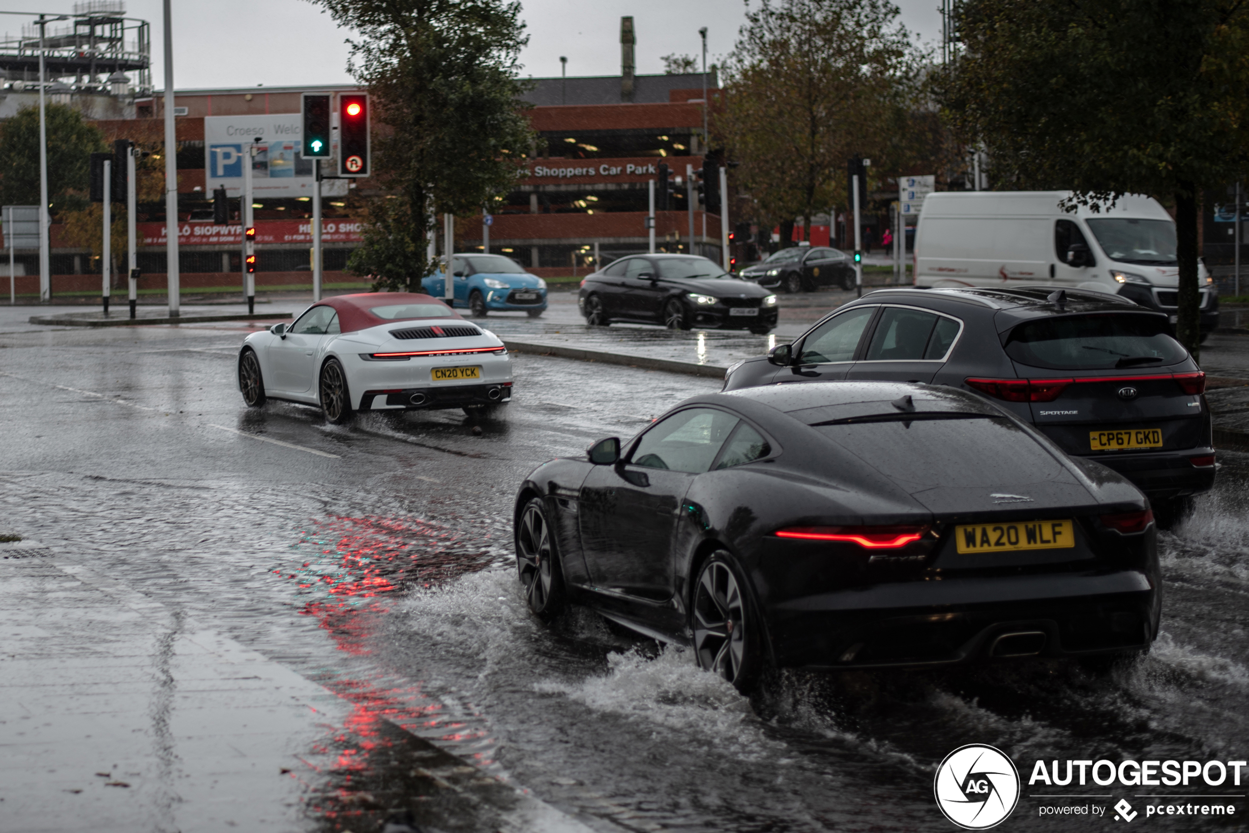 Porsche 992 Carrera S Cabriolet