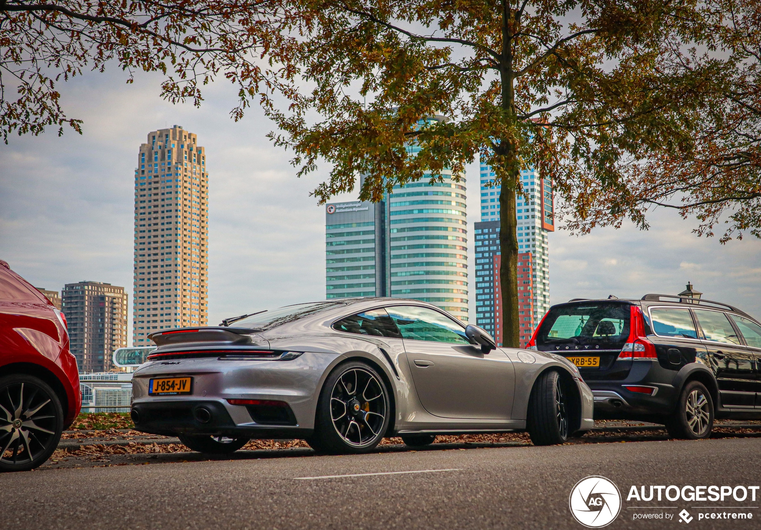 Porsche 992 Turbo S