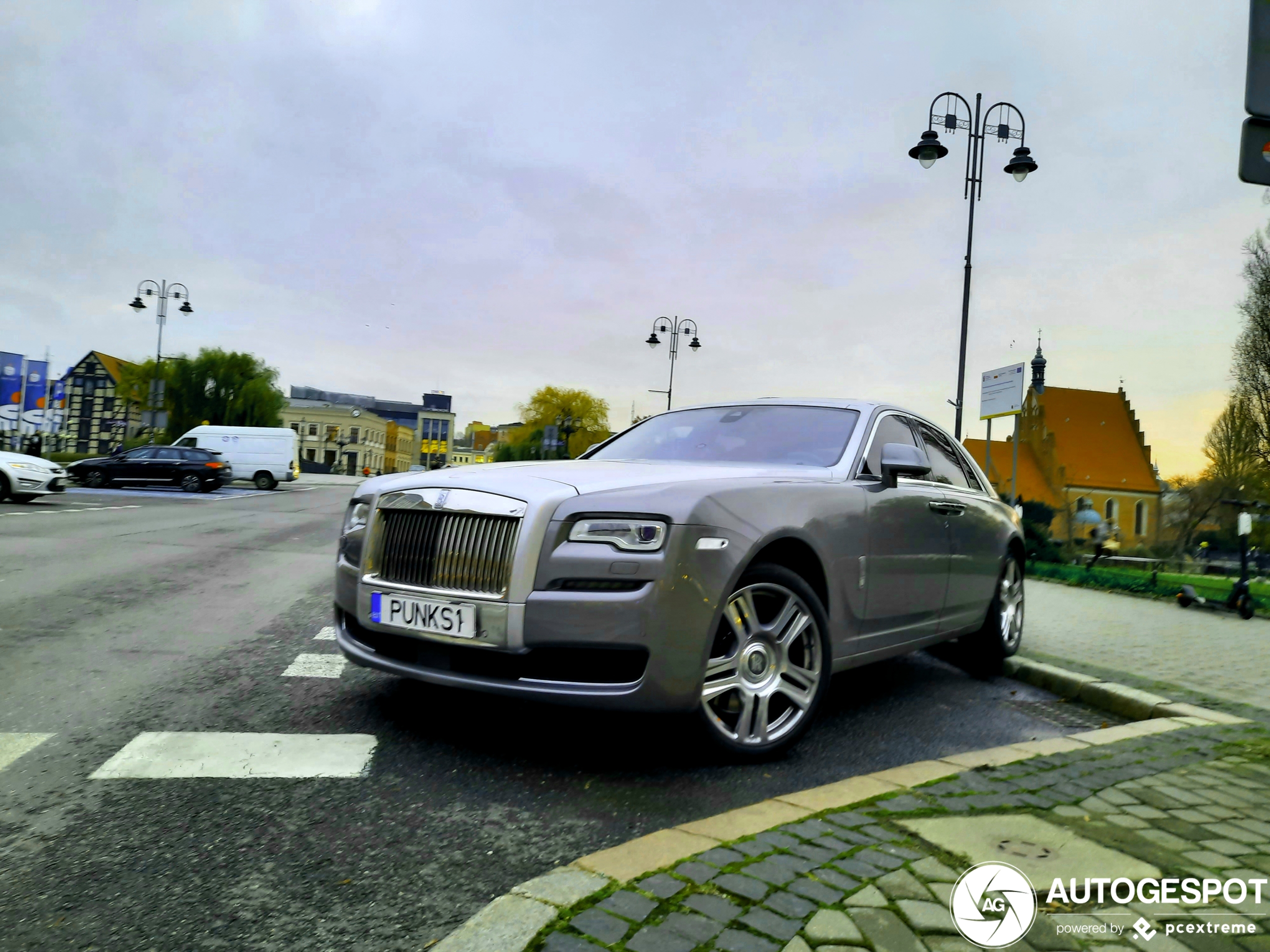 Rolls-Royce Ghost Series II