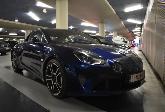 Alpine A110 Pure