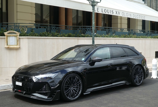 Audi ABT RS6-R Avant C8