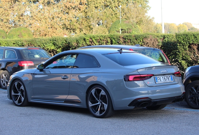 Audi RS5 B9