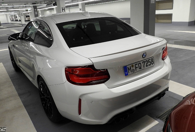 BMW M2 Coupé Competition F87