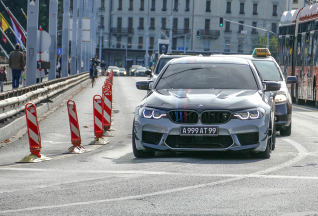 BMW M5 F90 Competition