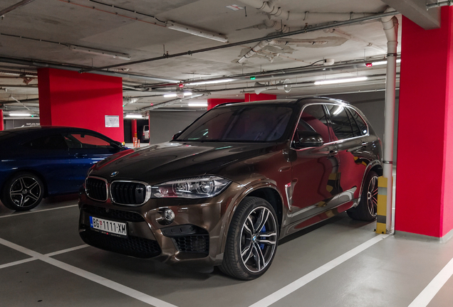 BMW X5 M F85