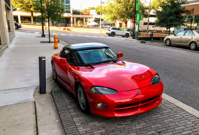 Dodge Viper RT/10 1992