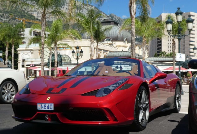 Ferrari 458 Speciale A