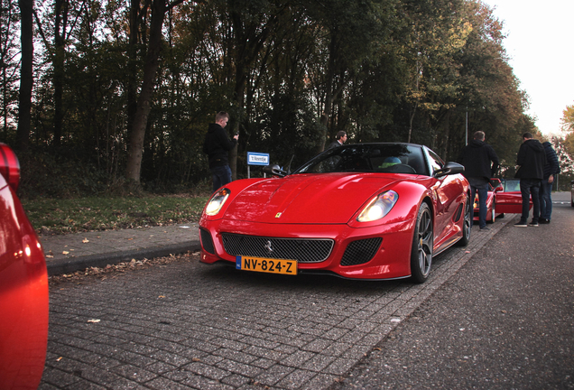 Ferrari 599 GTO