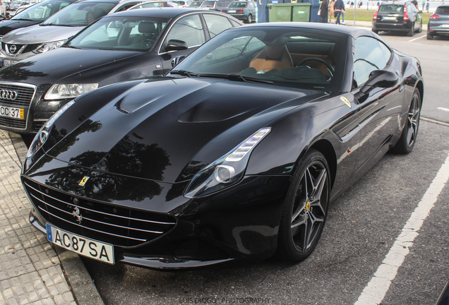 Ferrari California T