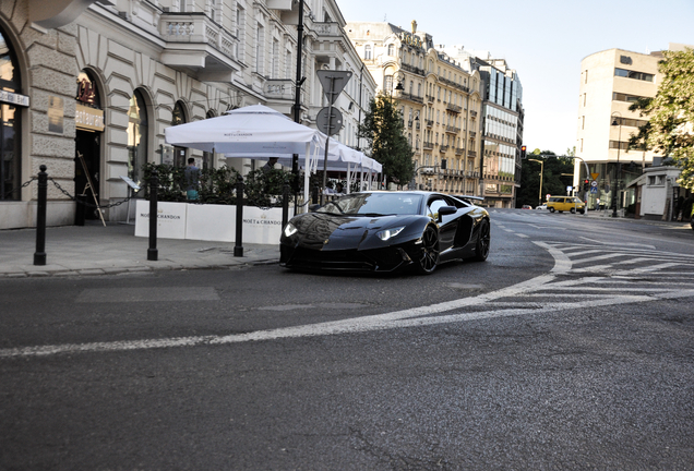 Lamborghini Aventador LP750-4 SuperVeloce