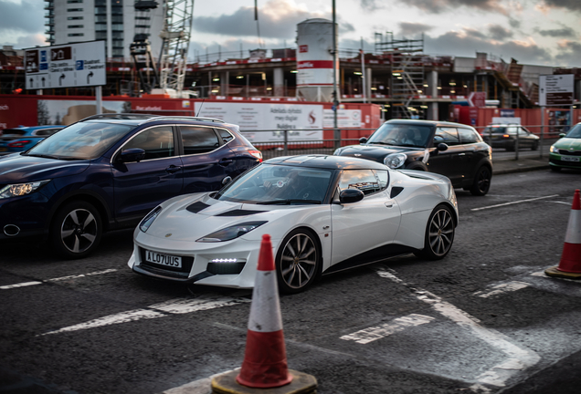 Lotus Evora S