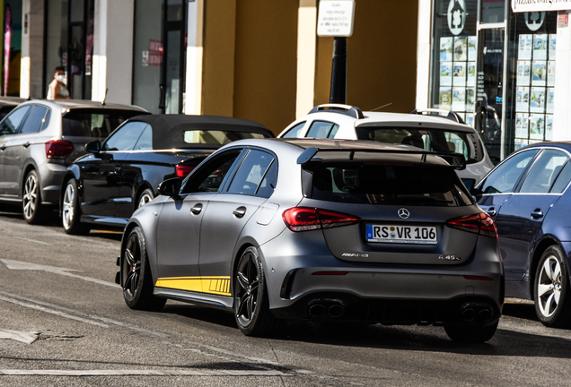 Mercedes-AMG A 45 S W177 Edition 1