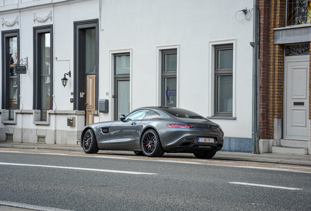 Mercedes-AMG GT S C190