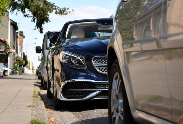 Mercedes-Maybach S 650 A217