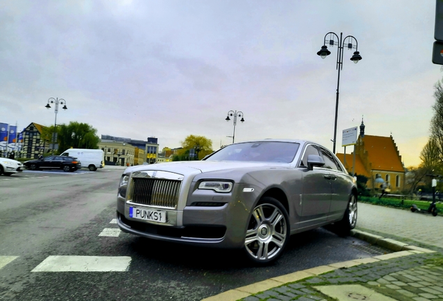 Rolls-Royce Ghost Series II