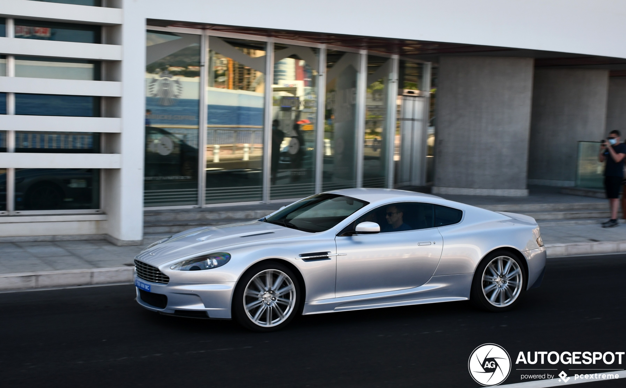 Aston Martin DBS