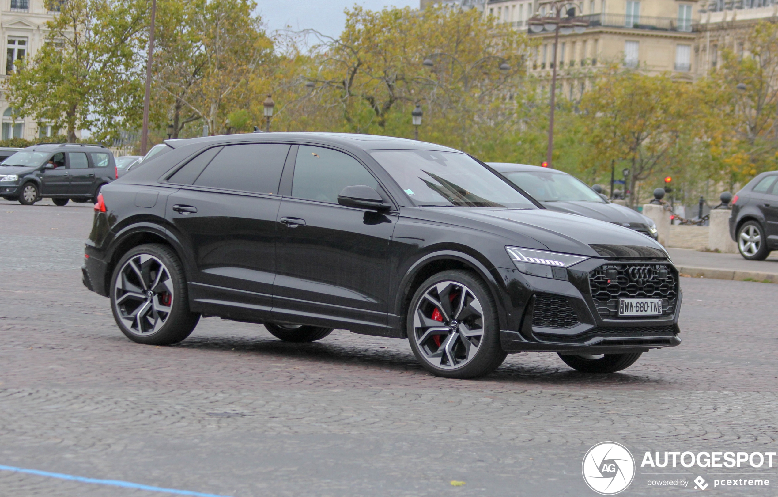 Audi RS Q8