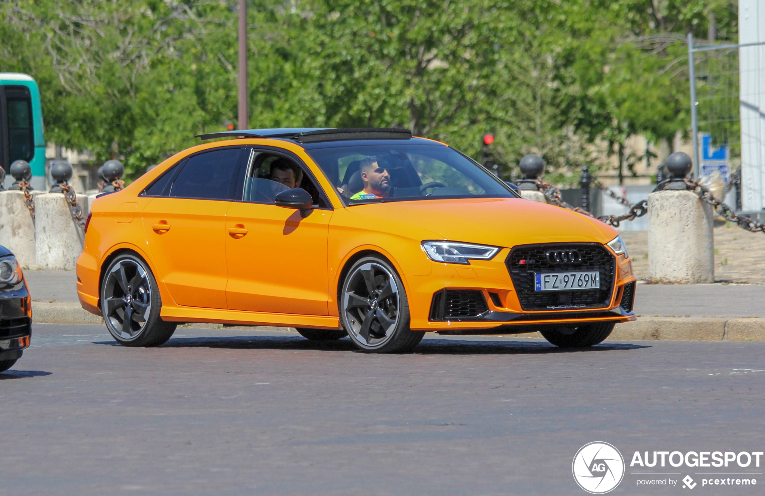 Audi RS3 Sedan 8V