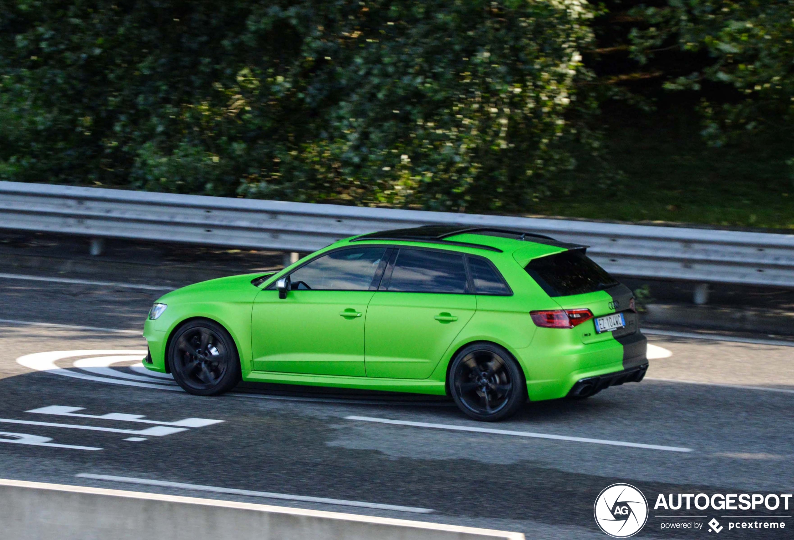 Audi RS3 Sportback 8V