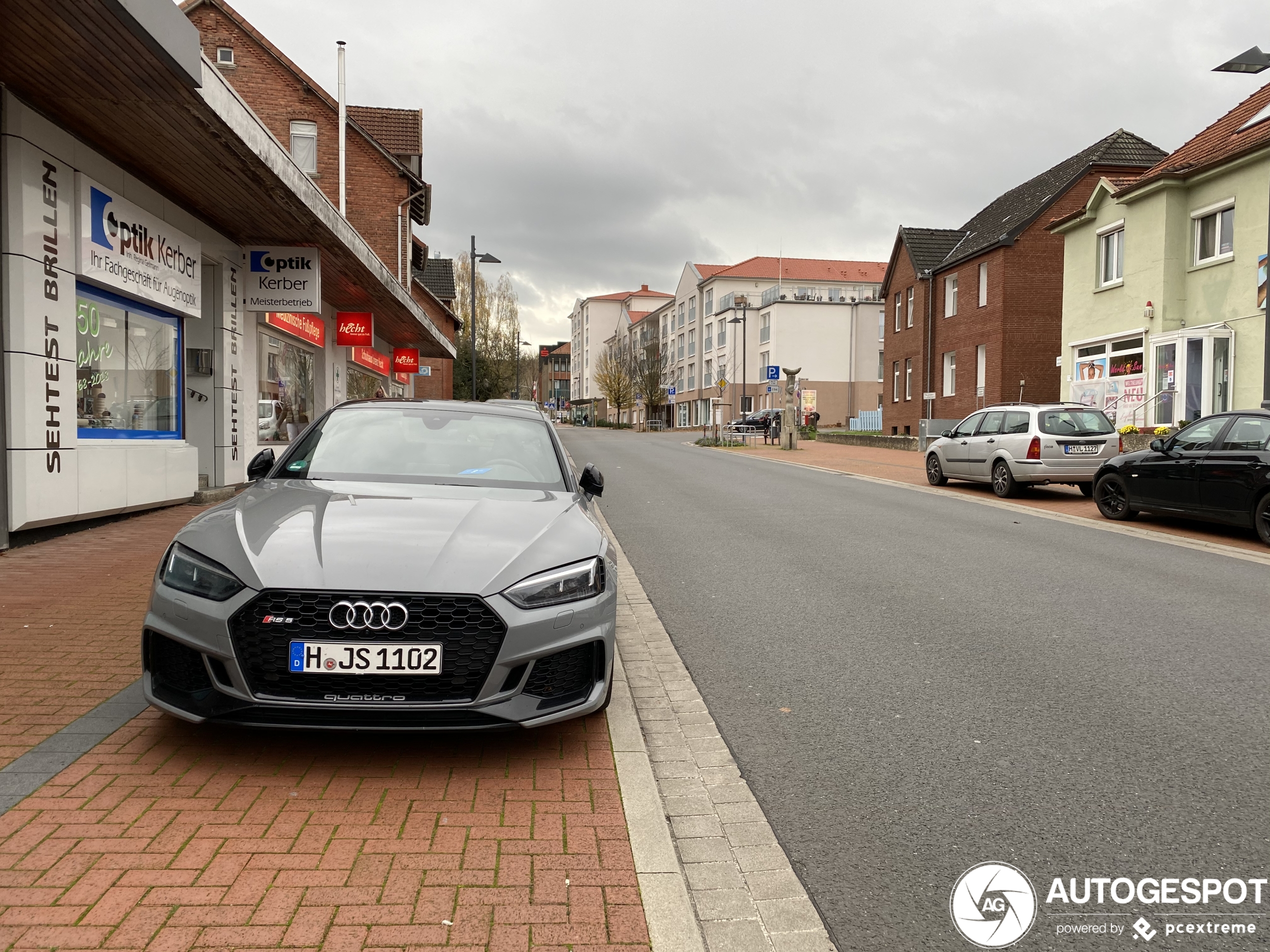 Audi RS5 B9