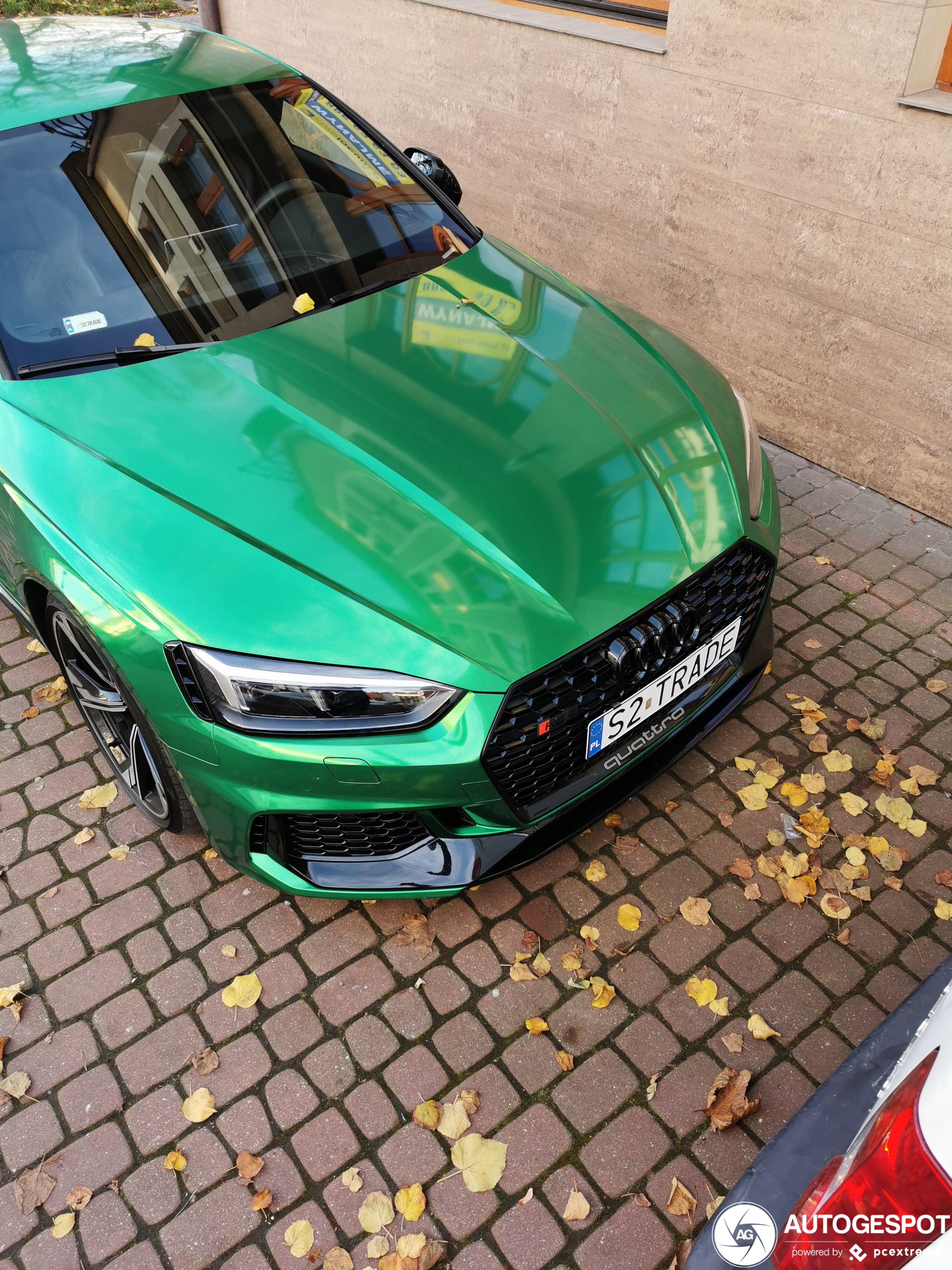 Audi RS5 Sportback B9