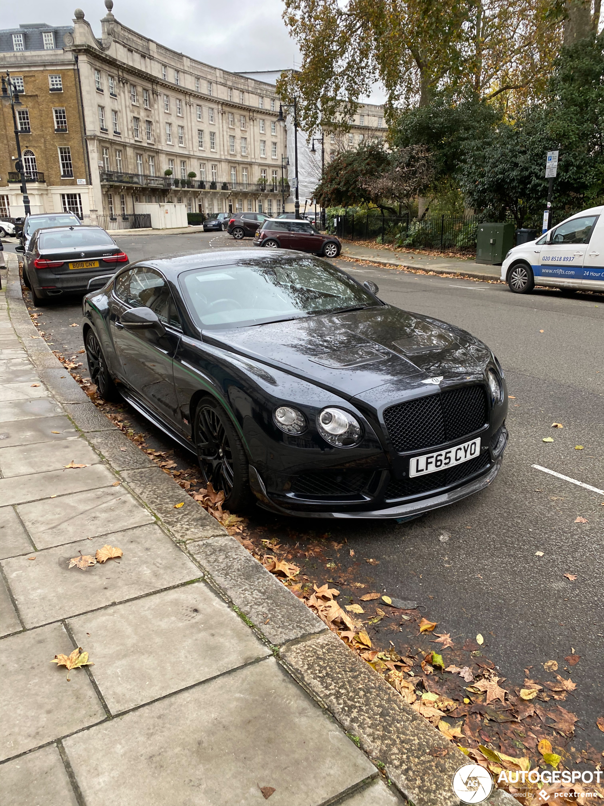 Bentley Continental GT3-R