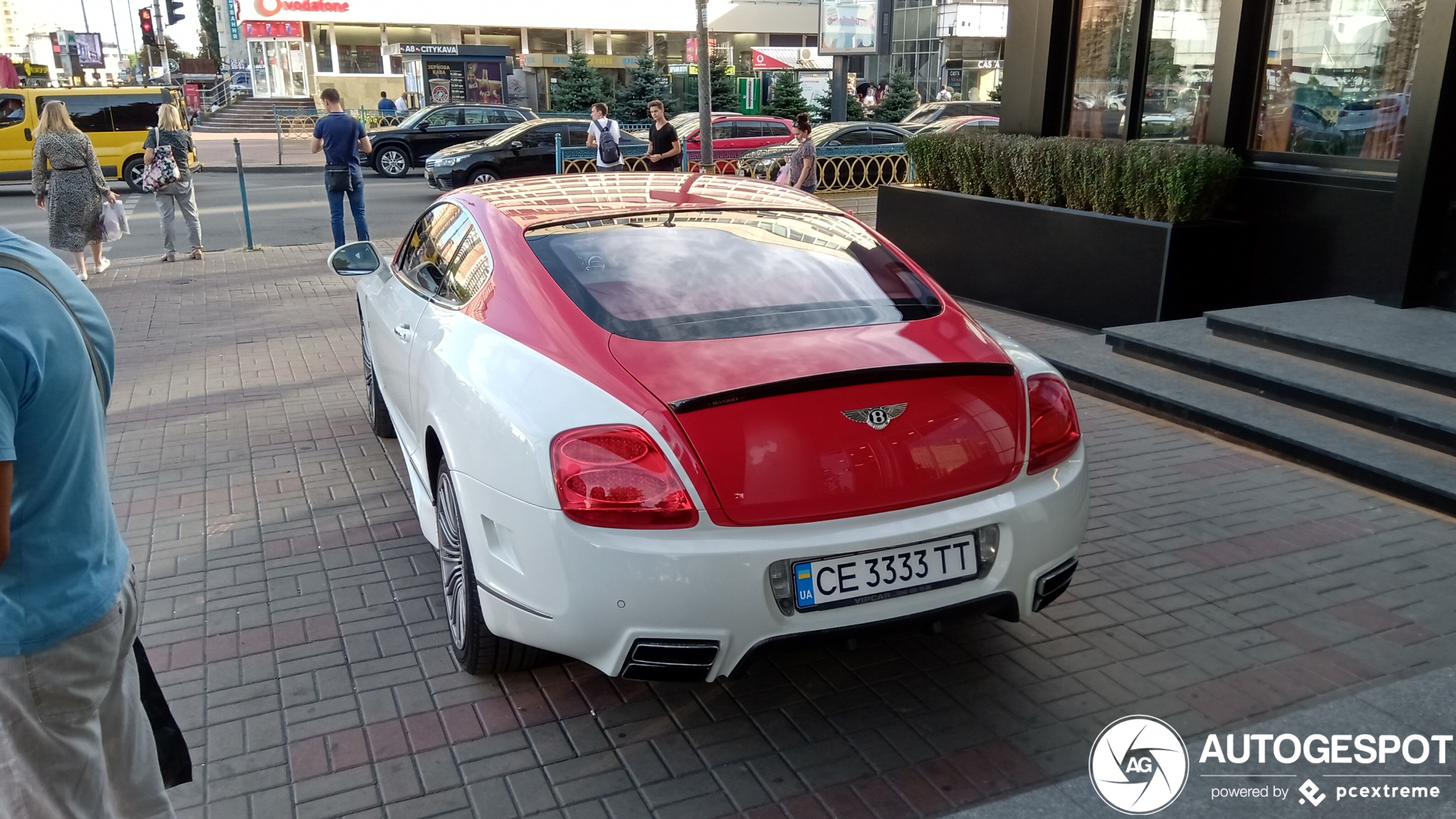 Bentley Mansory Continental GT Speed Series 51