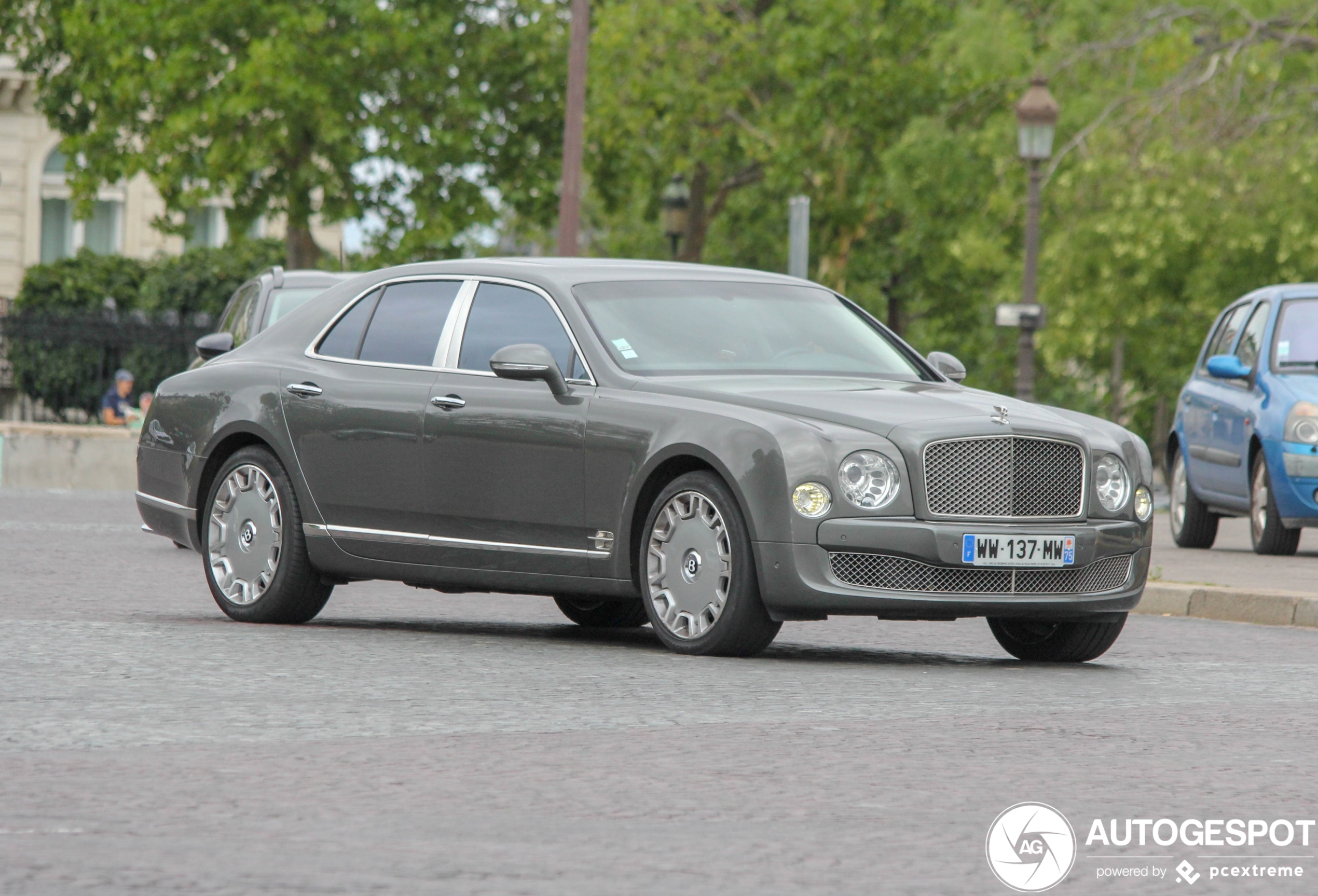 Bentley Mulsanne 2009