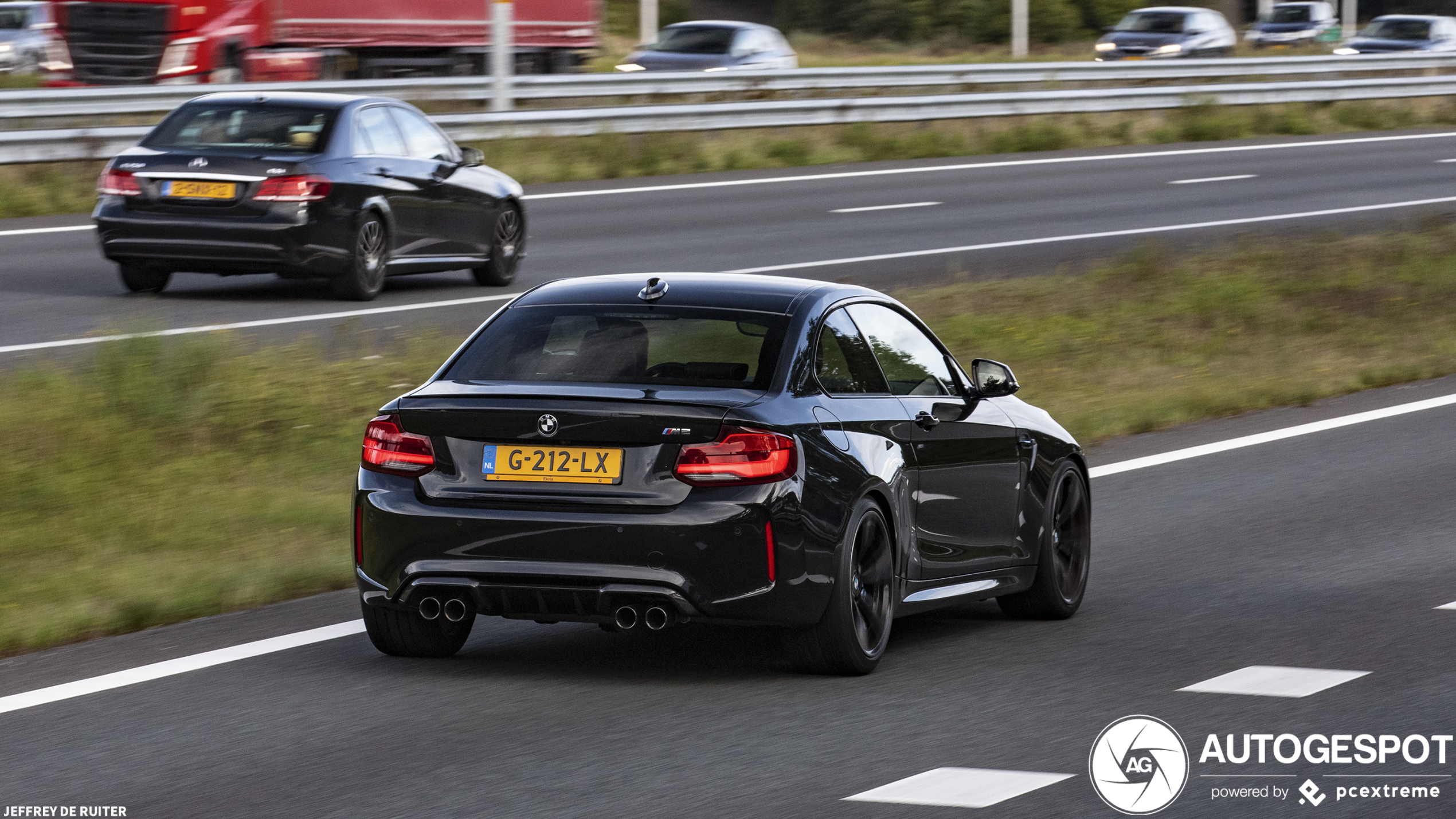 BMW M2 Coupé F87 2018