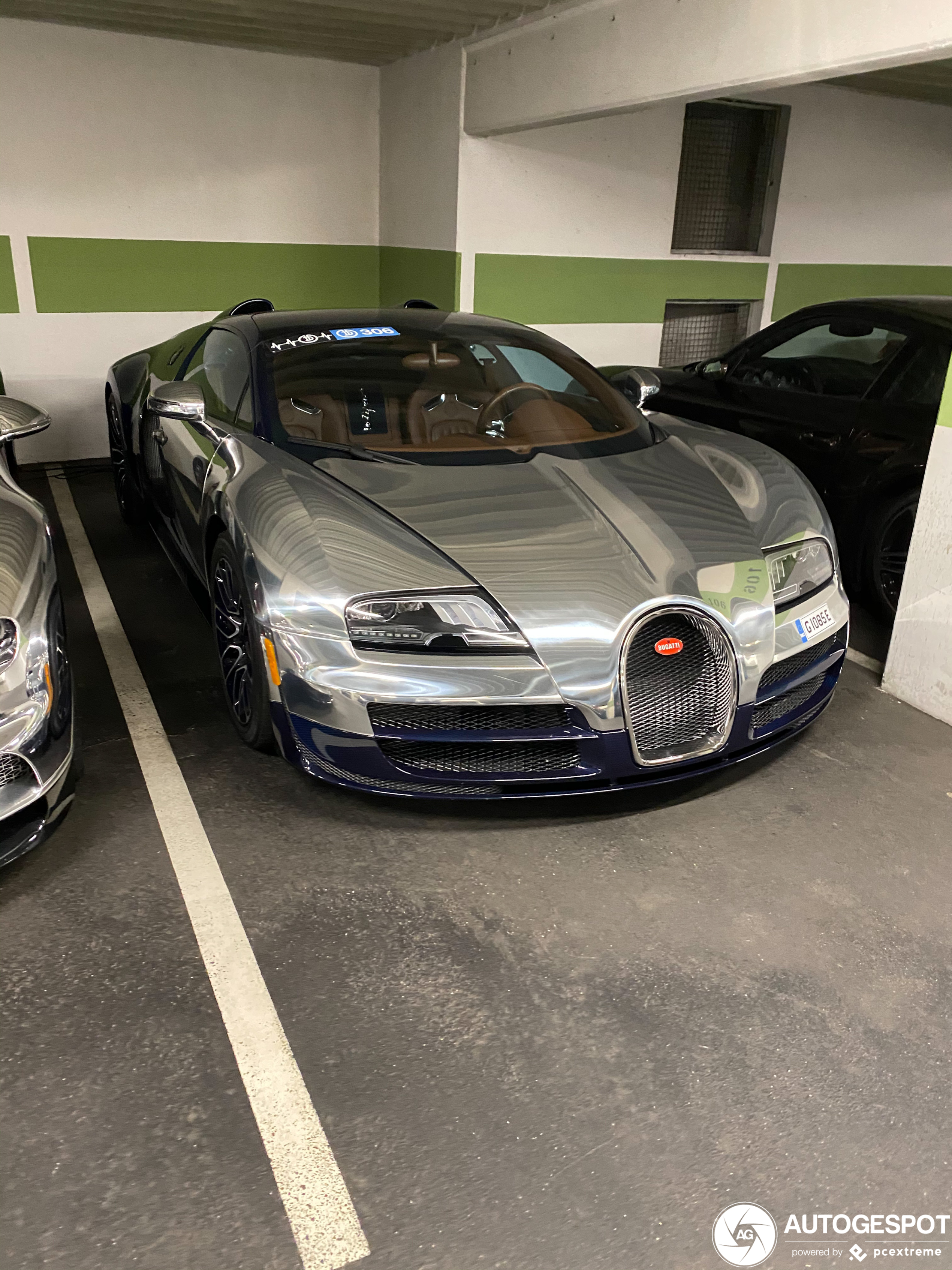 Bugatti Veyron 16.4 Grand Sport Vitesse Ettore Bugatti