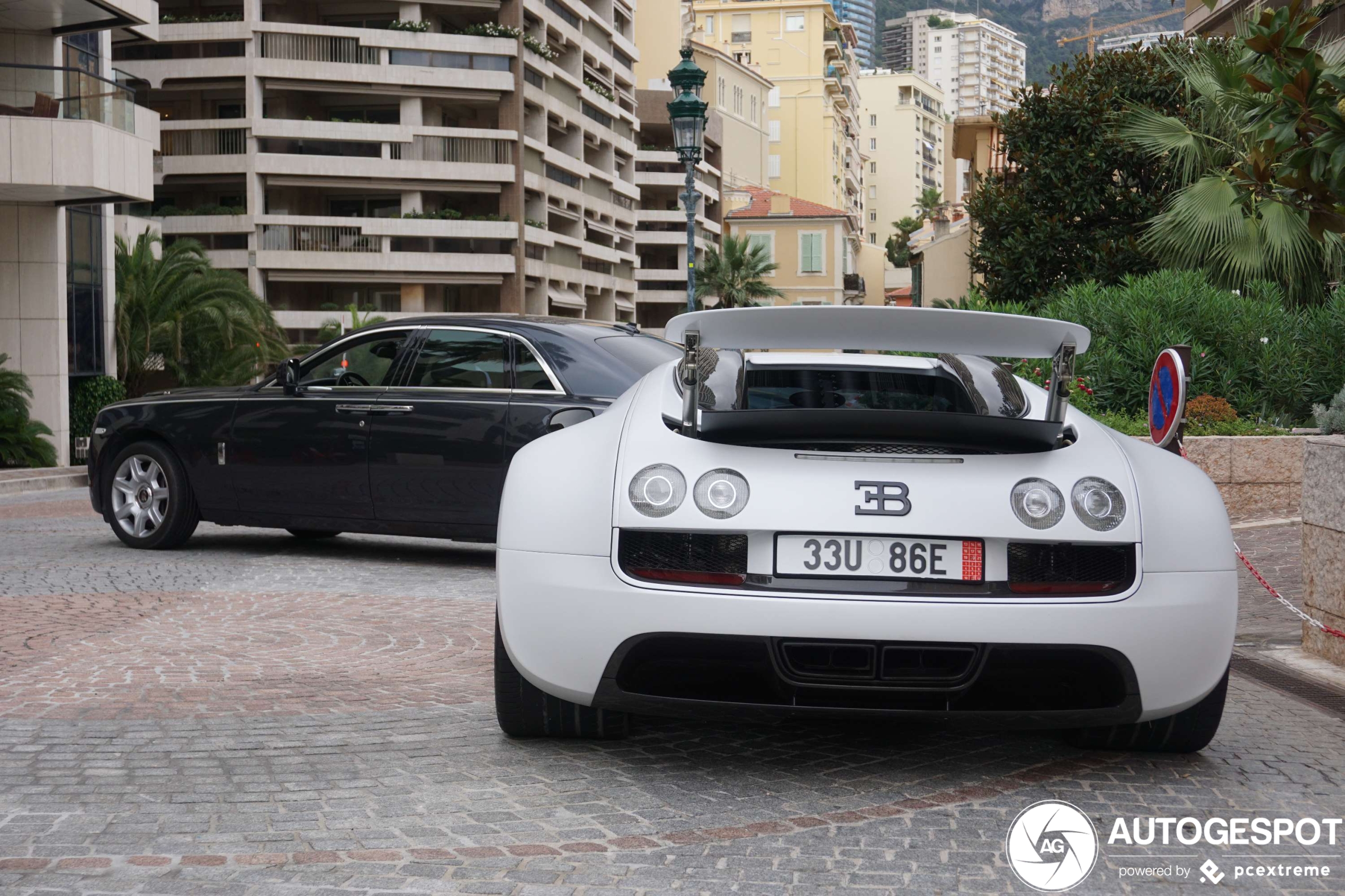 Bugatti Veyron 16.4