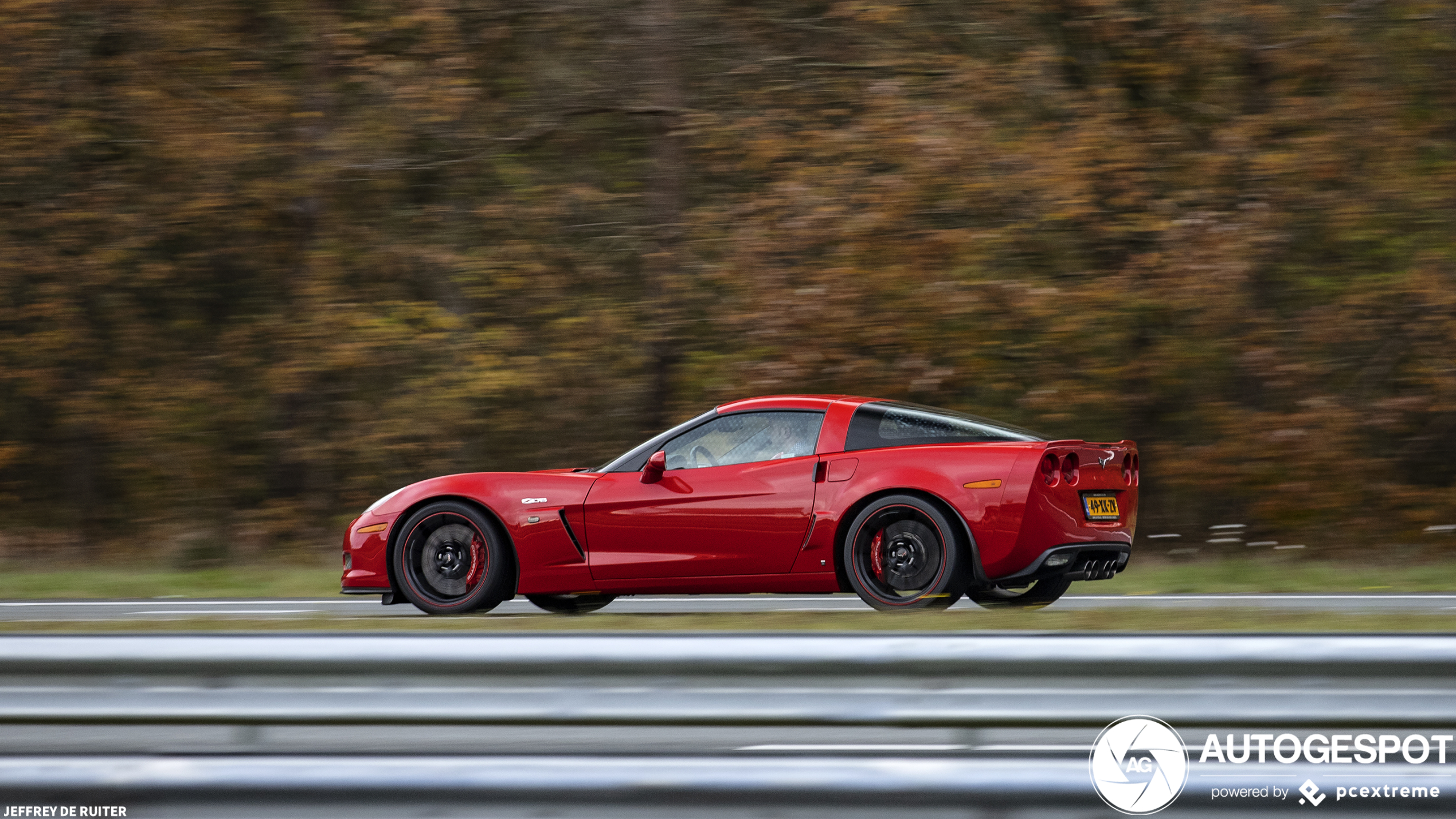 Chevrolet Corvette C6 Z06